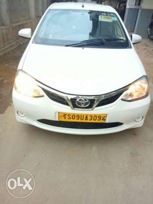 Toyota Etios Gd, , Diesel