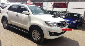 Used Toyota Fortuner [x2 AT