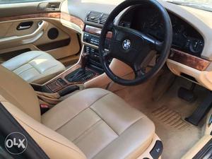 15kmpl BMW 525D Automatic Beige Interior 520d 530d 320d
