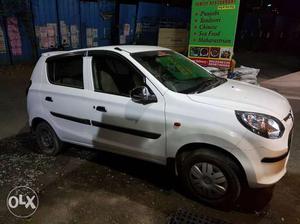 Alto 800 CNG Oct  Model For sell in cheap Rate
