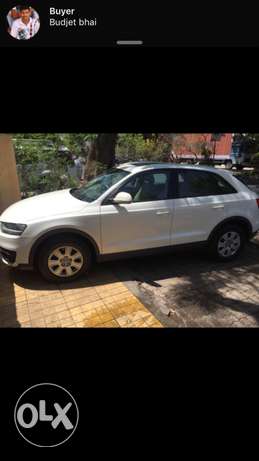 Car is very excellent condition and  km run
