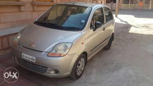  Chevrolet Spark petrol  Kms