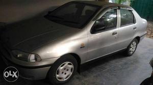  Fiat Siena diesel  Kms