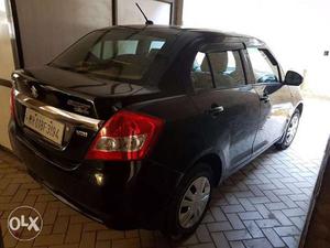 First owner black color dzire for immediate sale at bandra