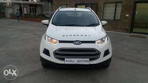 Ford Ecosport, , Petrol