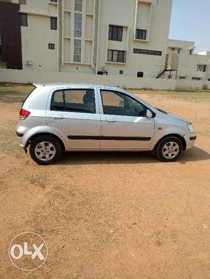Getz 1.3L petrol available for sale-only  kms used,