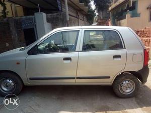 Good Condition Alto Car is for sale. Kms driven.