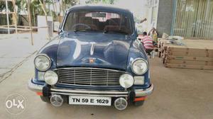 Hindustan Motors Ambassador petrol  Kms  year