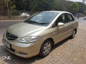 Honda City Zx Gxi, , Petrol