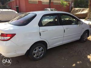  Honda City Zx petrol  Kms