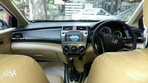 Honda City  in scratch free condition