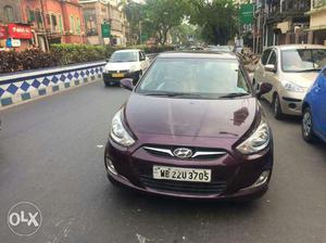 Hyundai Fluidic Verna, , Diesel