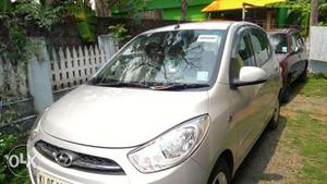 Hyundai I10 Sportz 1.2 At Kappa, Petrol