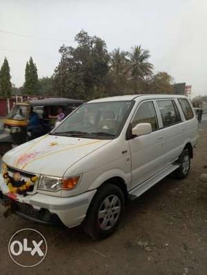 Jan  New Tavera Top End Model For Sell in cheap rate