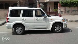 Mahindra Scorpio Vlx 2wd Airbag At Bs-iv, , Diesel
