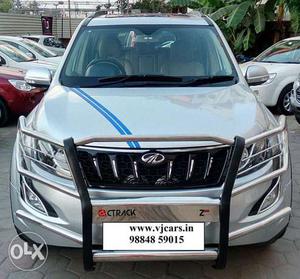 Mahindra Xuv500 W, Diesel