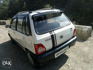  Maruti Suzuki 800 petrol  Kms