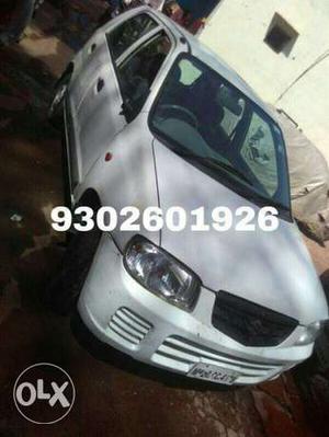 Maruti Suzuki Alto, , Petrol