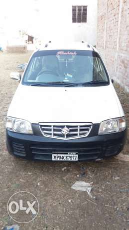  Maruti Suzuki Alto petrol 1 Kms