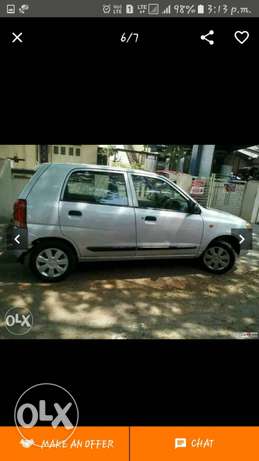  Maruti Suzuki Alto petrol  Kms