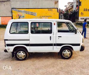 Maruti Suzuki Omni 8 Str Bs-iii, , Petrol