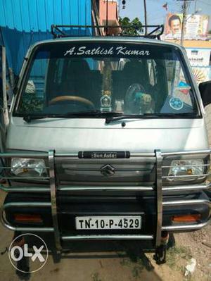 Maruti Suzuki Omni petrol  Kms  year