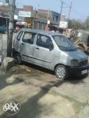  Maruti Suzuki Wagon R cng  Kms