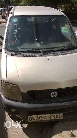  Maruti Suzuki Wagon R cng  Kms