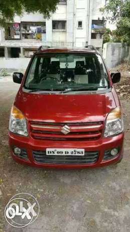  Maruti Suzuki Wagon R petrol  Kms