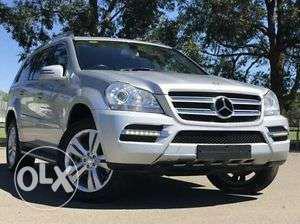 Mercedes-benz Gl-class 350 Cdi, , Diesel