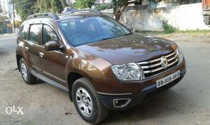 Renault Duster, , Diesel