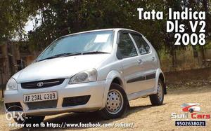Tata Indica V2 Turbo Dls, , Diesel