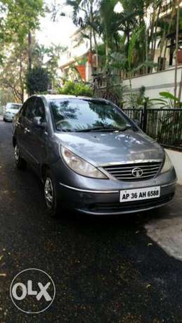 Tata Manza Aura (abs) Quadrajet Bs-iii, , Diesel