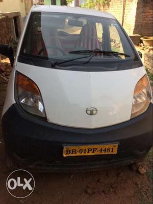  Tata Nano petrol  Kms