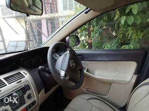 Tata manza  top model 2 airbag alloy4 wheel steering