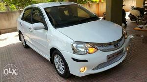 Toyota Etios VD Top Model Immaculate condition.