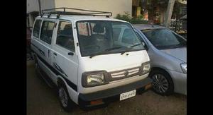 Used Maruti Suzuki Omni LPG BS-III