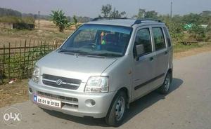 WagonR VXi Well Maintained Single hand Lecturer driven