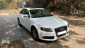 Audi A4 2.0 Tdi (177bhp) Technology Pack, , Petrol