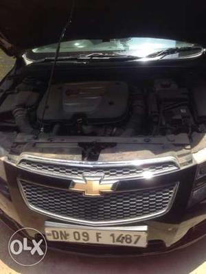Chevrolet Cruze LTZ AT in Mint condition for SALE