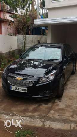  Chevrolet Cruze diesel  Kms