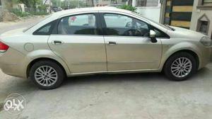 Fiat Linea petrol  Kms  year