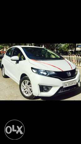 Honda Jazz V Mt, , Petrol