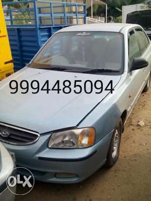 Hyundai Accent lpg 16 Kms  year