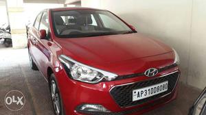 Hyundai Elite I20 diesel  Kms July 