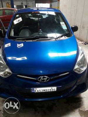 Hyundai Eon petrol  Kms  year