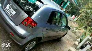  Hyundai Getz petrol  Kms