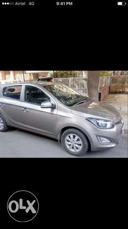  Hyundai I20 petrol  Kms