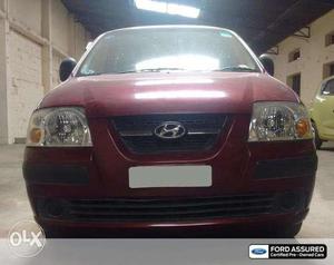 Hyundai Santro Xing, , Petrol