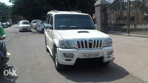 Mahindra Scorpio Vlx 2wd Abs At Bs-iii, , Diesel